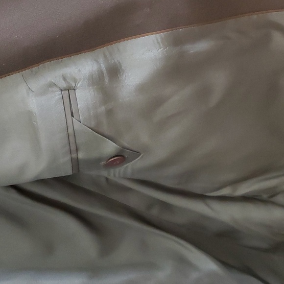 Merona 100% wool mens blazer size 44 regular - Picture 7 of 12